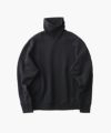 ＜ATON＞ZERO TSURI URAKE HIGHNECK SWEAT SHIRTS