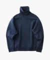 ＜ATON＞ZERO TSURI URAKE SWEAT SHIRTS