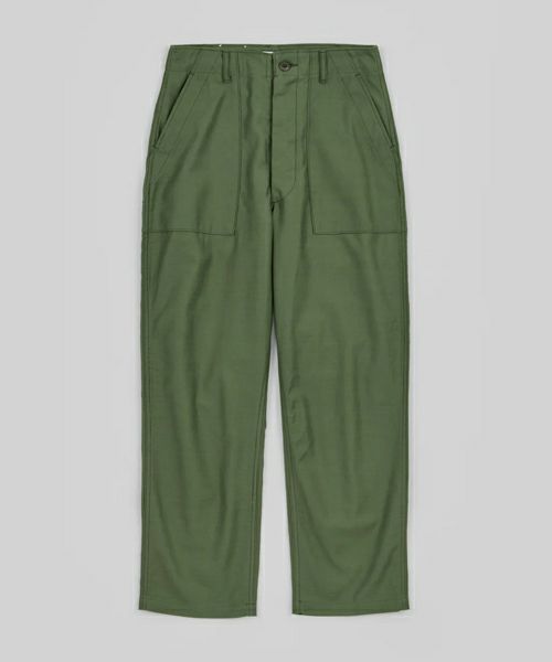 ＜CIOTA＞Baker Pants（Wide Tapered）