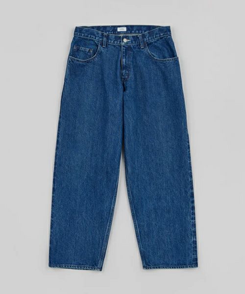 ciota Baggy 5 Pocket Pants denim - デニム/ジーンズ