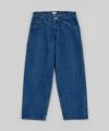＜CIOTA＞Baggy 5 Pocket Pants Dark Blue