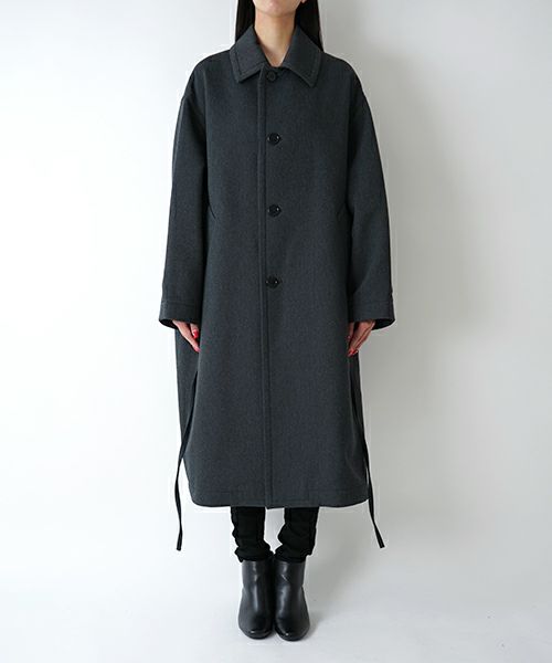 MM⑥ Maison Margiela＞ロングコート(S52AA0166) | MAKES ONLINE STORE