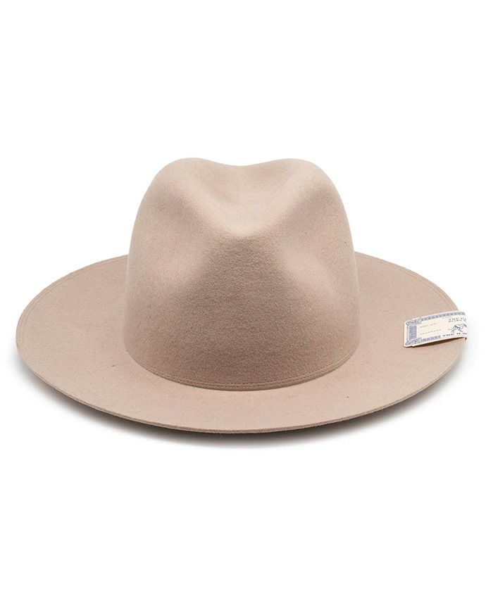 ＜THE H.W. DOG&CO＞TRAVELERS HAT