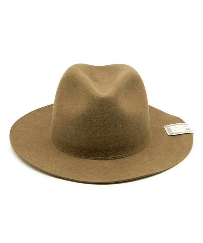 ＜THE H.W. DOG&CO＞TRAVELERS HAT