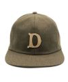 ＜THE H.W. DOG&CO＞BASEBALL CAP