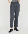 ＜Graphpaper＞Satin Easy Pants(GL233-40224B)