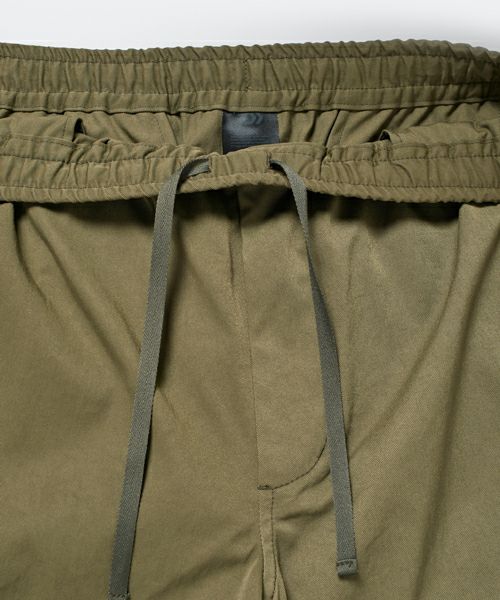 DAIWA PIER39 TECH EASY TROUSERS TWILL – unexpected store