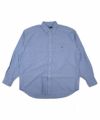 Big Fit Long Sleeve Shirt(MNPOWOV1682)