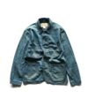 ＜RRL＞Torringin Work Jacket(MNRROTW1602-B)