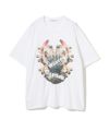 ＜UNDERCOVER＞TEE Wasted Carden（UC2C2802)