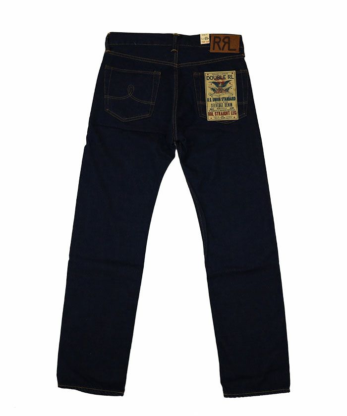 RRL＞Slim Fit Pants (MNRRDNM1092) | MAKES ONLINE STORE