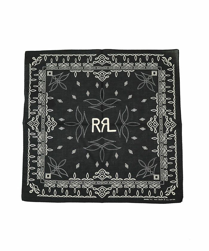 RRL＞BANDANA (MARRHGS0J32) | MAKES ONLINE STORE