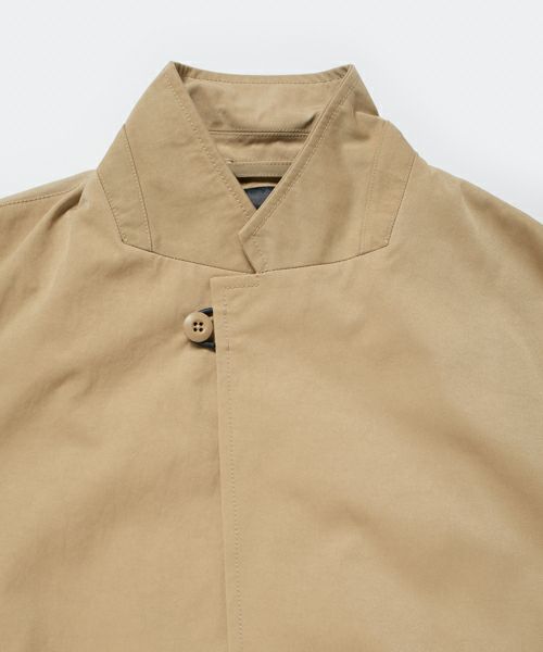 DAIWA PIER39＞TECH LOOSE 2B JACKET TWILL | MAKES ONLINE STORE