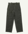 ＜A.PRESSE＞Dutch Army Trousers