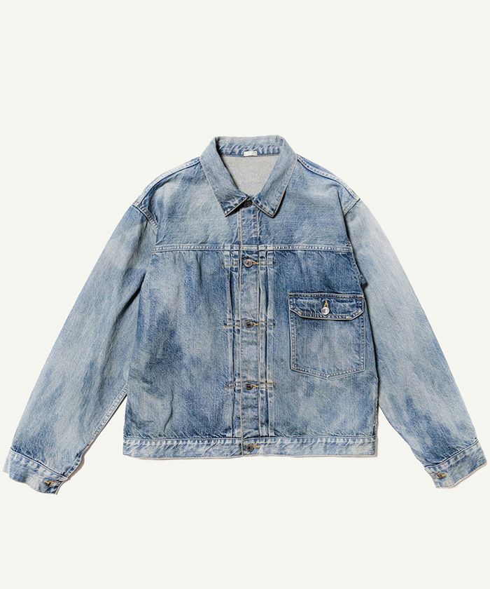 A.PRESSE＞1st Type Denim Jacket | MAKES ONLINE STORE
