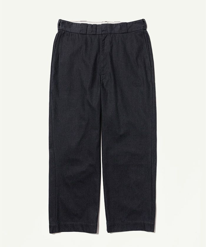 A.PRESSE＞Work Chino Trousers | MAKES ONLINE STORE