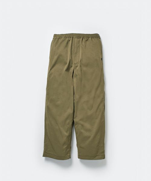 ＜DAIWA PIER39＞W's TECH EASY TROUSERS TWILL(WOMENS)