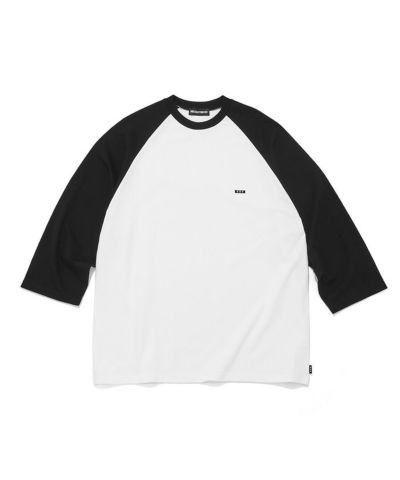 GOD SELECTION XXX＞RAGLAN SLEEVE T-SHIRT(GX-S23-RT-01) | MAKES