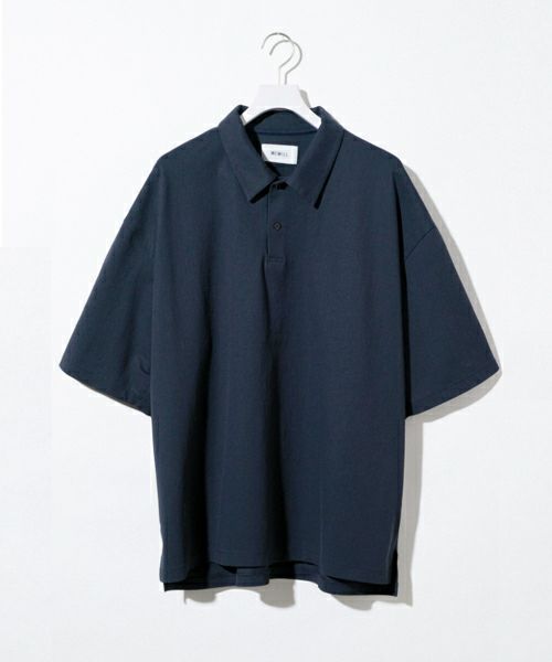 ＜WEWILL＞POLO SHIRT