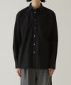 ＜Tamme＞EMBROIDERY SHIRT