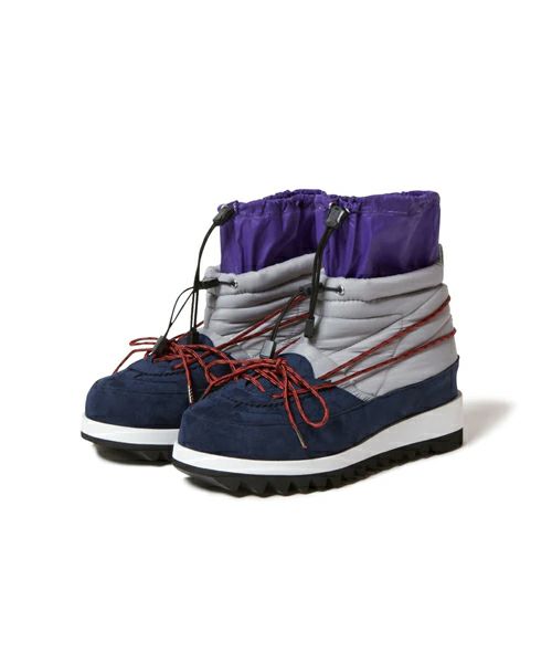 ＜kolor BEACON＞Snow Boots (23WBM-A01531)