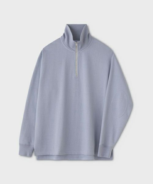 ＜PHIGVEL＞HALF ZIP SPORTING TOP