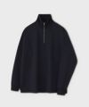 ＜PHIGVEL＞HALF ZIP SPORTING TOP