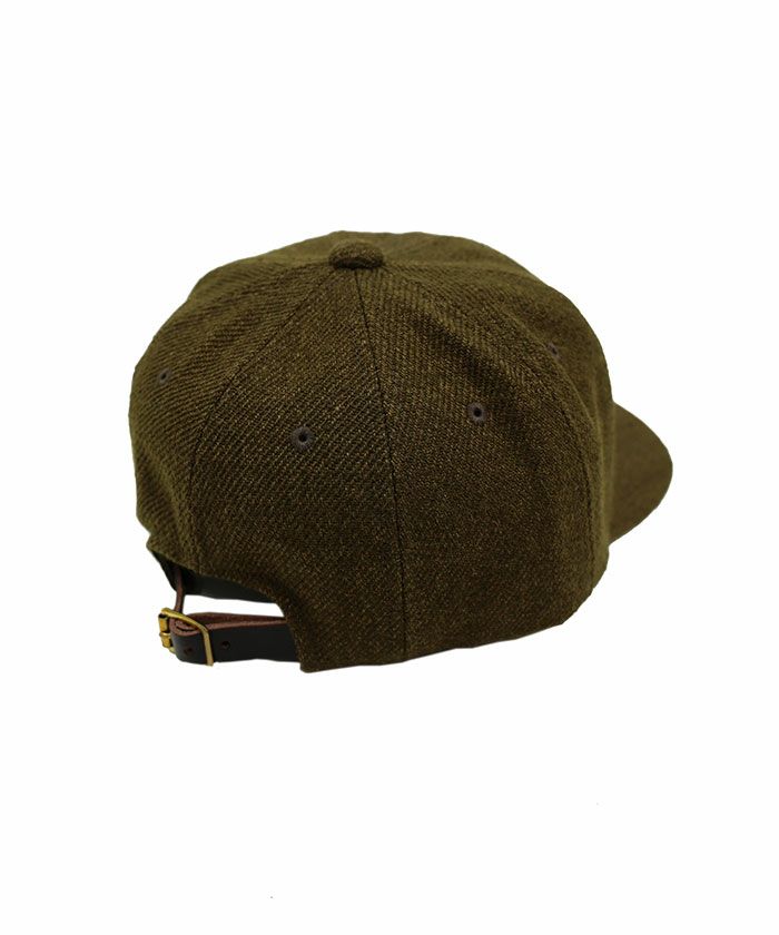 visvim＞EXCELSIOR II CAP | MAKES ONLINE STORE