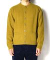 ＜BED J.W. FORD＞Round Neck Cardigan