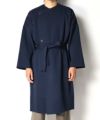 ＜CFCL＞MILAN RIB WRAP COAT
