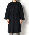 ＜CFCL＞MILAN RIB WRAP COAT