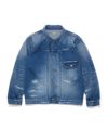 ＜SEQUEL＞DAMAGE DENIM JACKET (SQ-23SS-JK-04)
