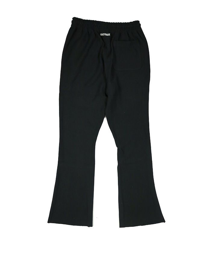 READYMADE レディメイド SMILE SWEAT PANT L ブラック - www ...