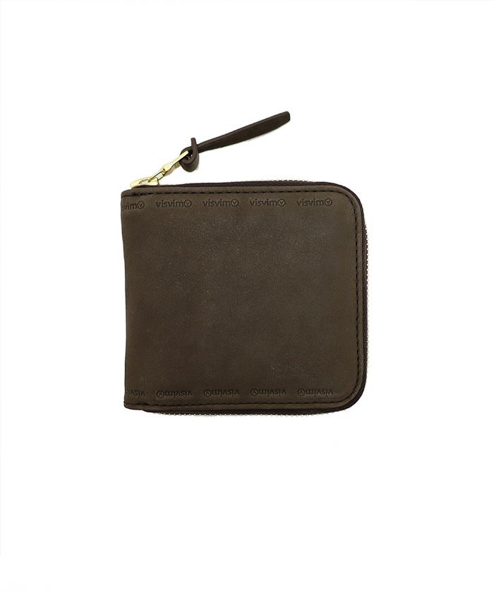 visvim＞LEATHER BI-FOLD | MAKES ONLINE STORE