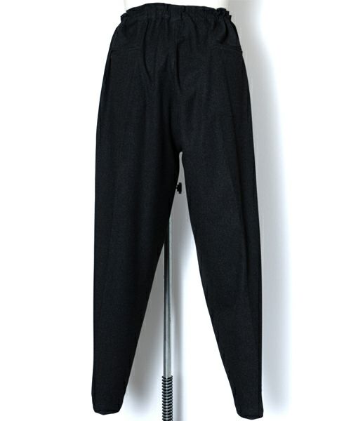 RAINMAKER＞FRENCH TWILL DOUGI PANTS | MAKES ONLINE STORE