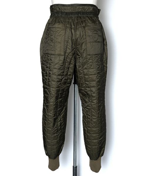 RAINMAKER＞ZEN GARADEN QUILTED EASY PANTS | MAKES ONLINE STORE