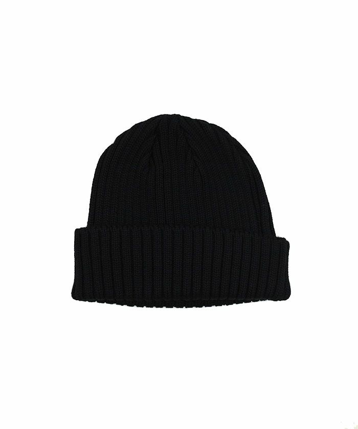 ＜KIJIMA TAKAYUKI＞WOOL WATCH CAP(EKN-003B)