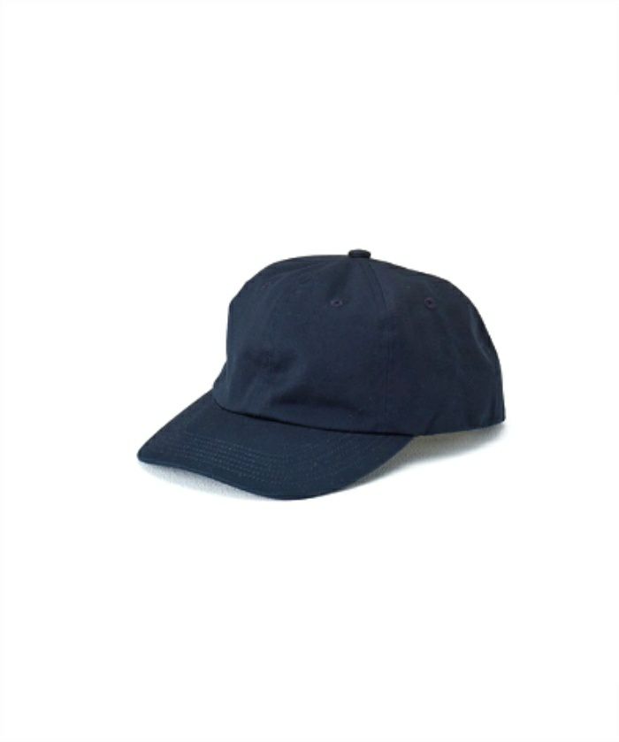 KIJIMA TAKAYUKI＞COTTON CHINO 6PANEL CAP(E-008B) | MAKES ONLINE STORE