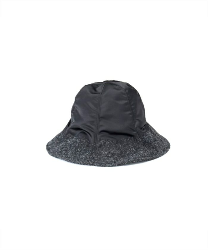 KIJIMA TAKAYUKI＞NEEDLEPUNCH TULIP HAT(232817) | MAKES ONLINE STORE