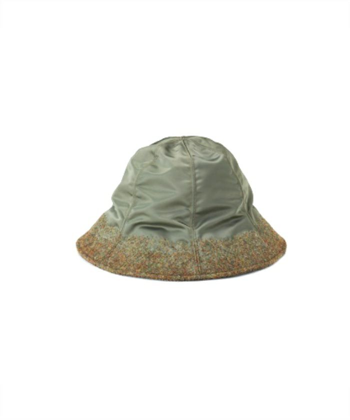 KIJIMA TAKAYUKI＞NEEDLEPUNCH TULIP HAT(232817) | MAKES ONLINE STORE