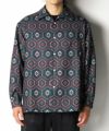 PERSONAL DATE PRINTED SHIRT LS J