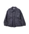 ＜KATHARINE HAMNETT＞COTTON WORK JACKET