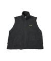 ＜doublet＞FLEECE KNIT VEST