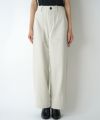 ＜SOFIE D'HOORE＞causal pants with big front pocket