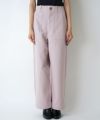 ＜SOFIE D'HOORE＞causal pants with big front pocket