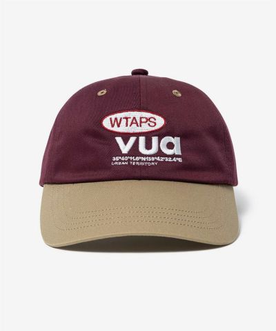WTAPS＞T-6M 02 / CAP / CTPL. TWILL. PROTECT | MAKES ONLINE STORE