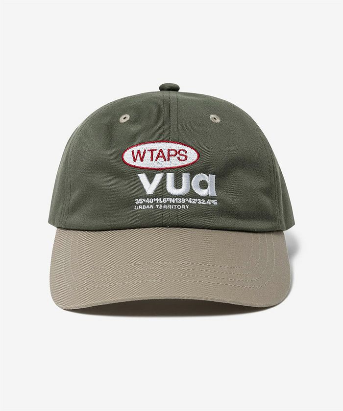 WTAPS / ダブルタップス ＜WTAPS＞T-6M 02 / CAP / CTPL. TWILL