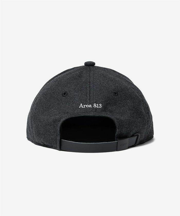 WTAPS＞T-6H 01 / CAP / PLRA. TWILL. WUT | MAKES ONLINE STORE