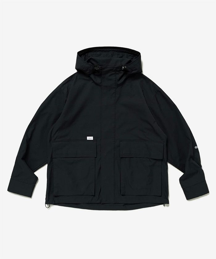 WTAPS 2023AW 今季 PLATEAU LS CTPL RIPSTOPサイズ1 - ブルゾン