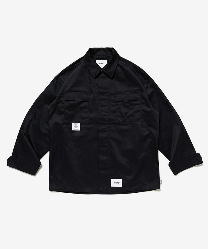WTAPS＞GUARDIAN / JACKET / CTPL. TWILL | MAKES ONLINE STORE